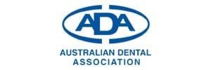 australian dental association logo image