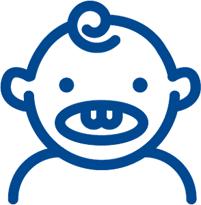children's dentistry logo image