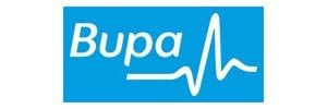 bupa members first logo image