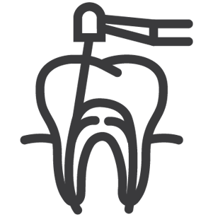 root canal logo image